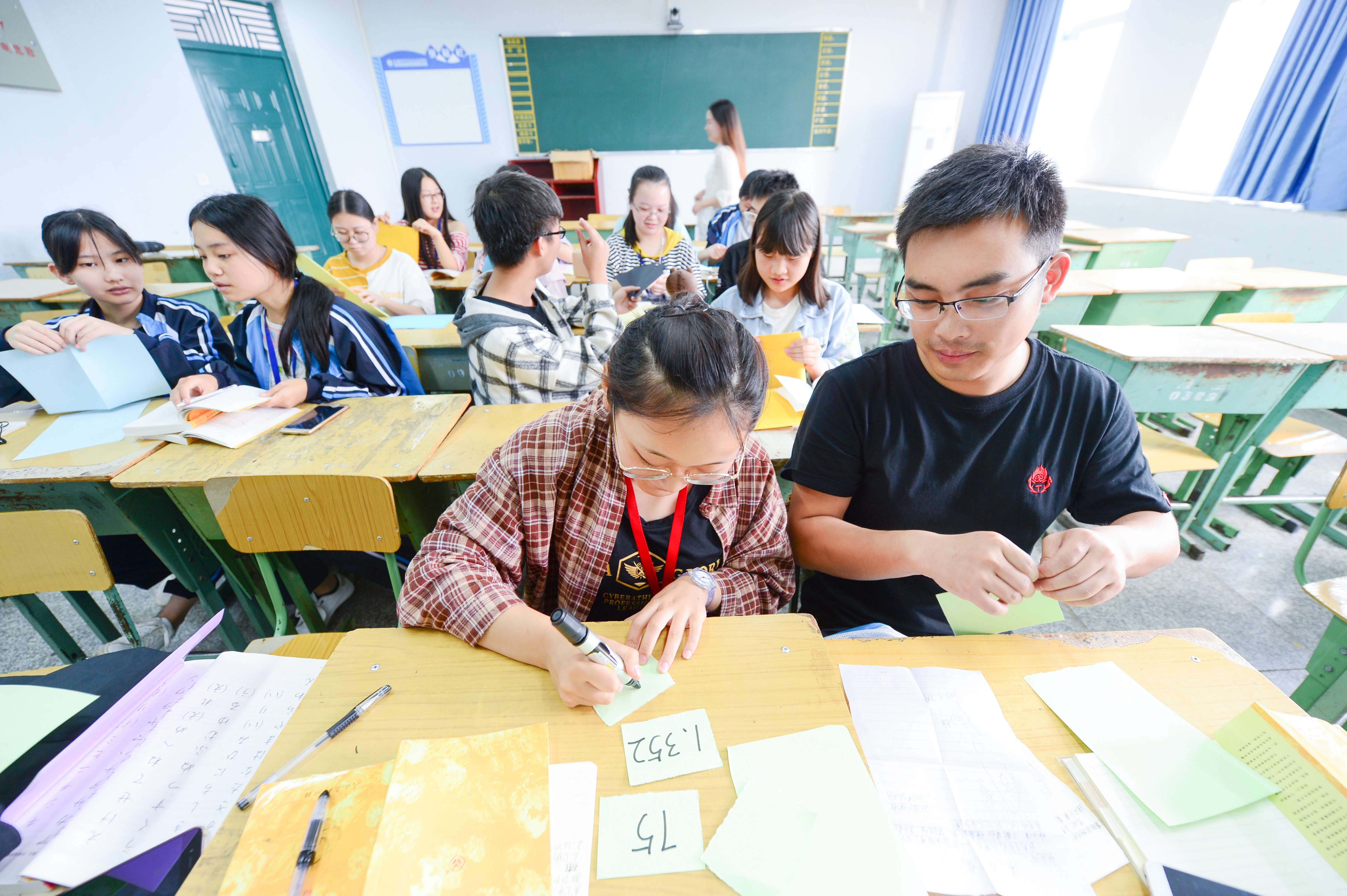 魅力選修課第八期之學(xué)日語的孩子們