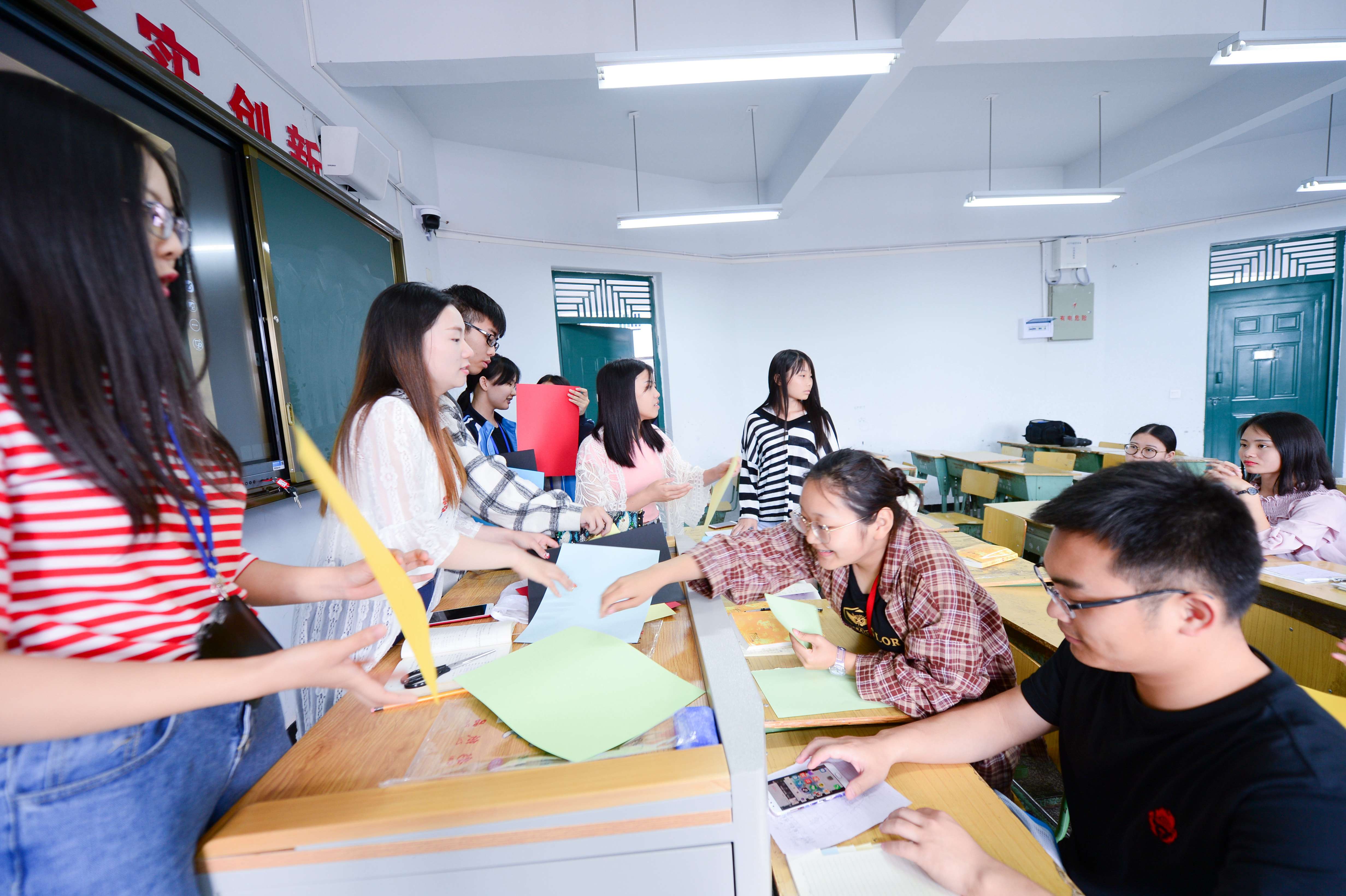 魅力選修課第八期之學(xué)日語的孩子們