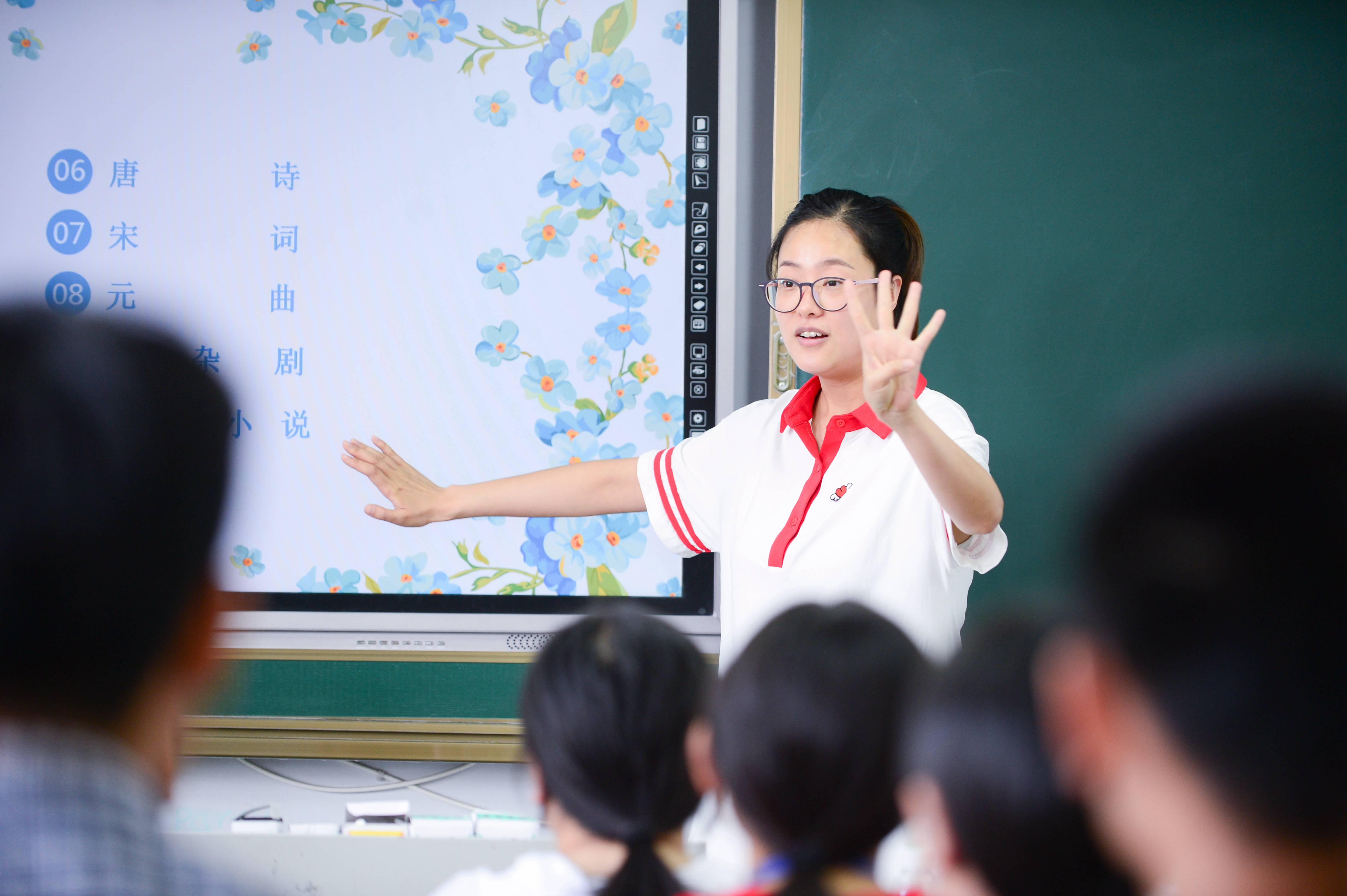 魅力選修課第十期之學文學的孩子們