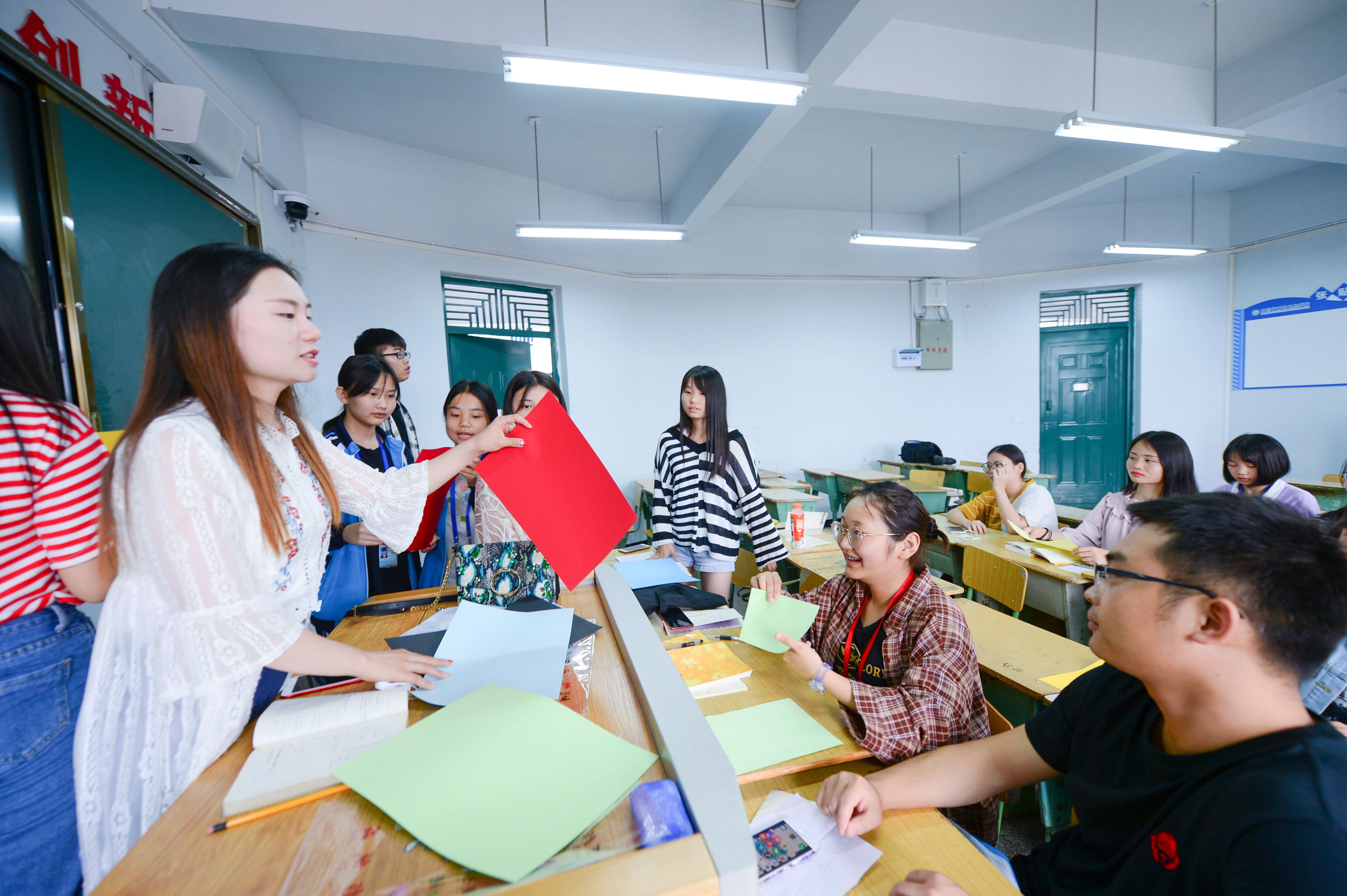 魅力選修課第八期之學(xué)日語的孩子們