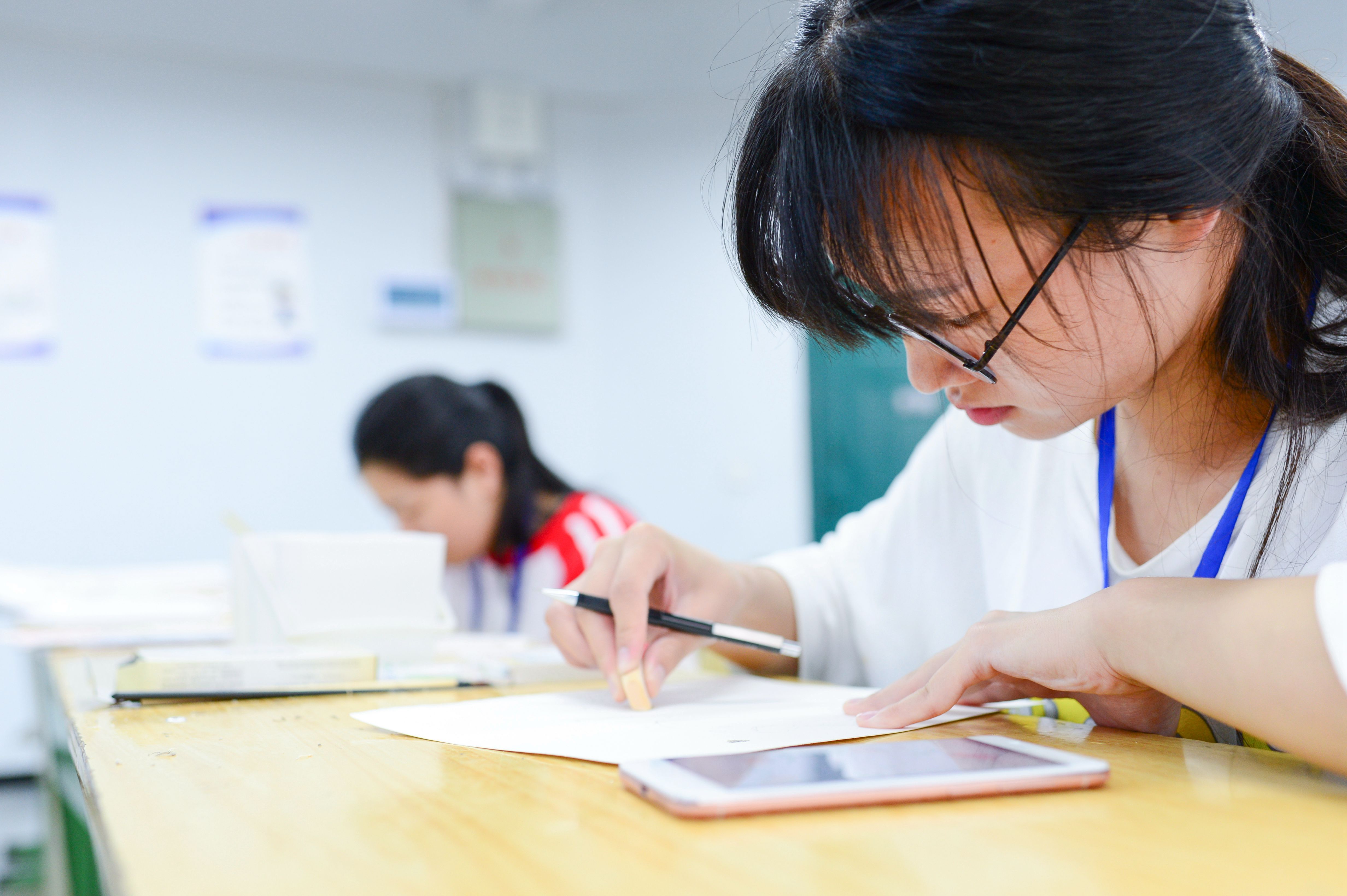 魅力選修課第十一期之水彩課堂上的孩子們