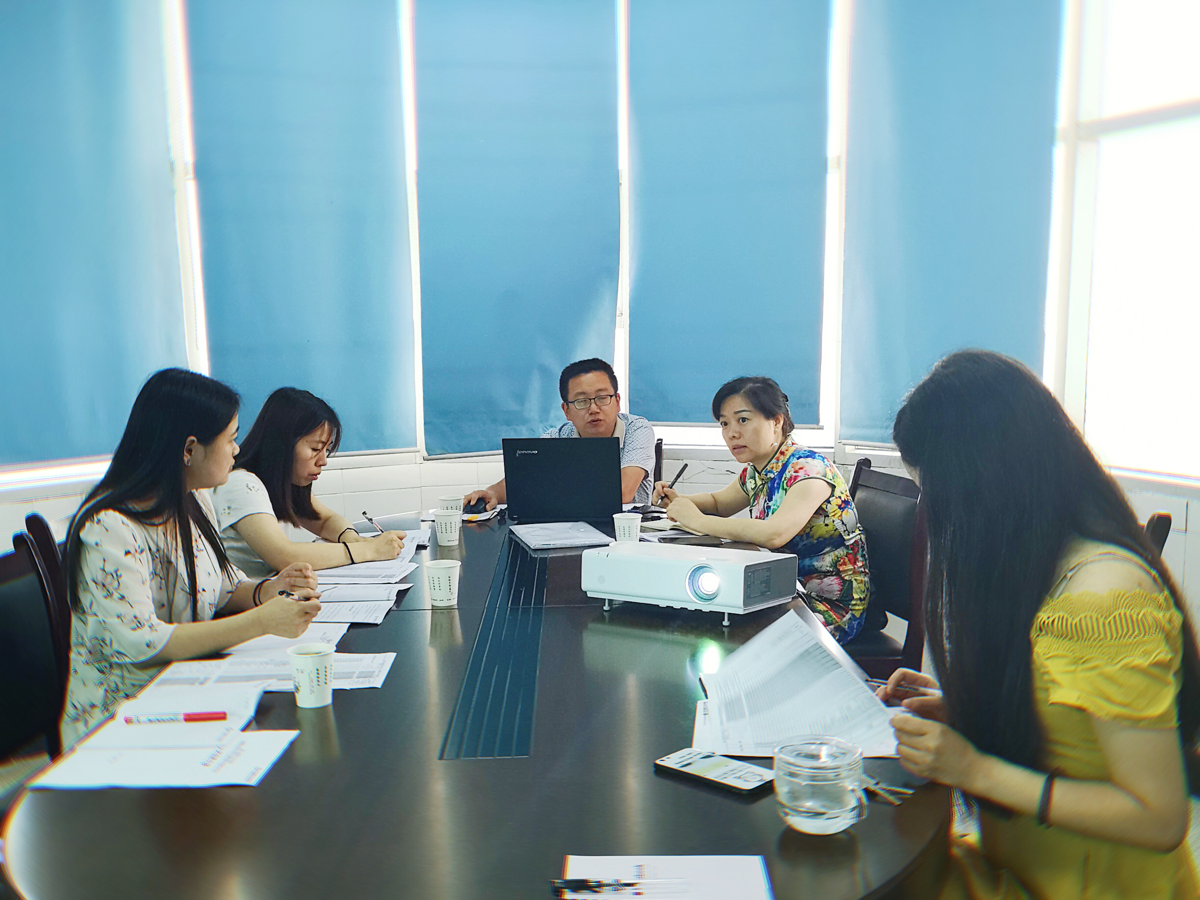 攜手共建檢驗學(xué)   齊心同育醫(yī)技生