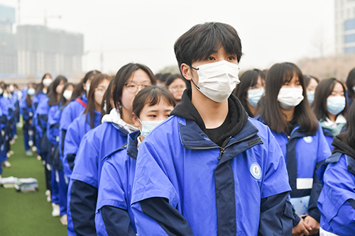 奮楫篤行啟新程  銳意進取再揚帆