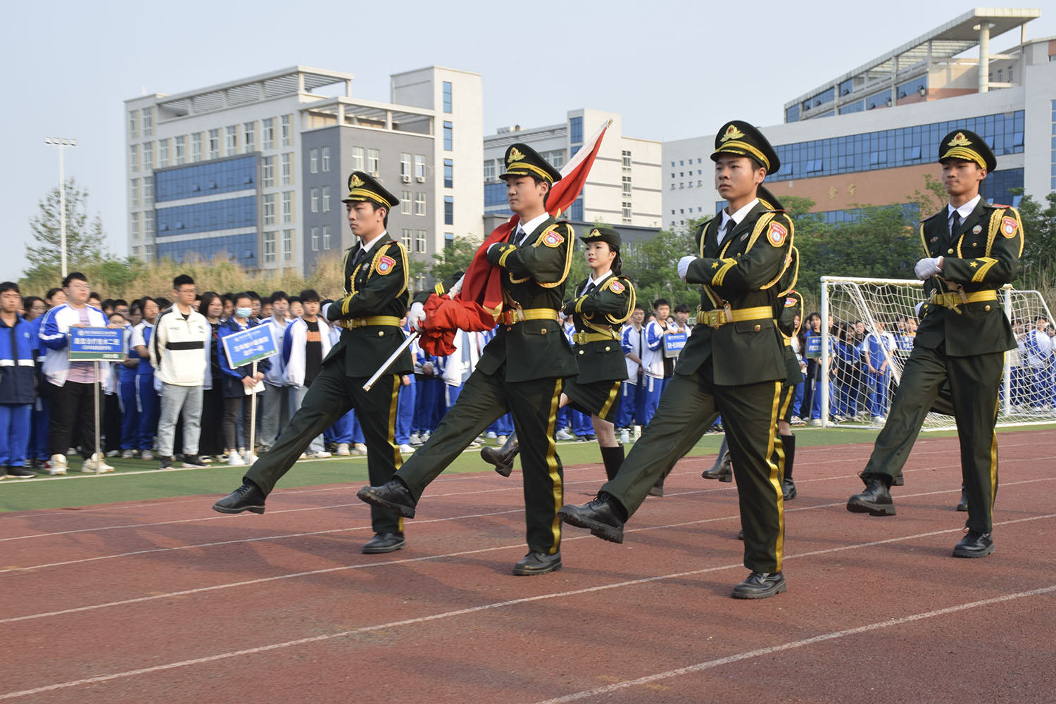 維護國家安全 傳承工匠精神