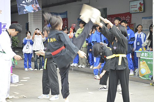 社團展風采 青春向未來