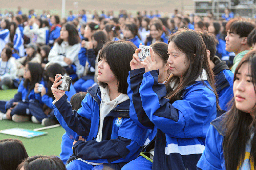 音樂不息 青春不止丨社團綻放新征程 團聚青春建新功